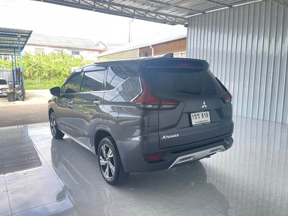 2020 Mitsubishi Xpander I 3