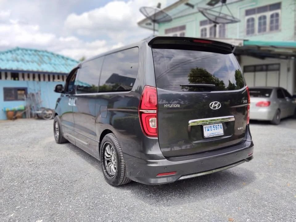 2021 Hyundai H-1 II 2