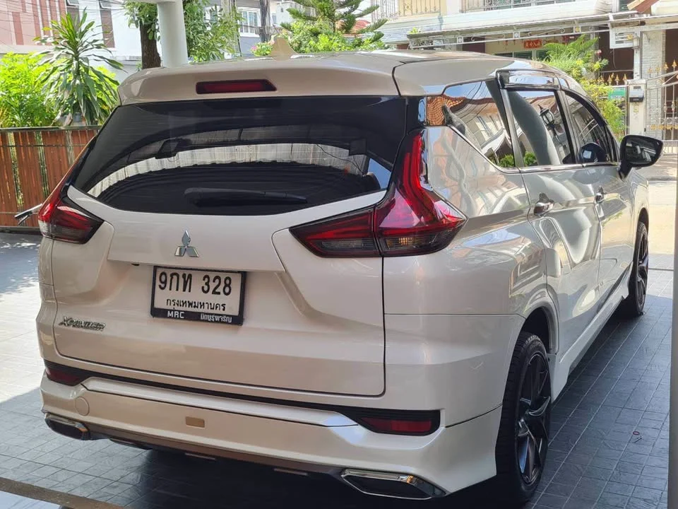 2019 Mitsubishi Xpander I 3