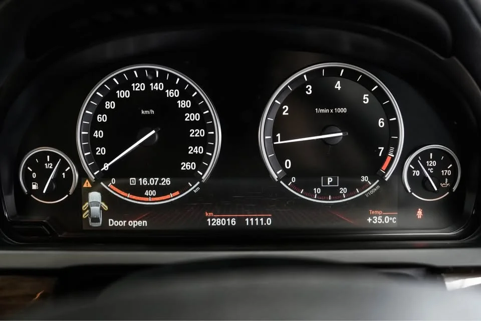 2009 BMW 7er F01, F02 2