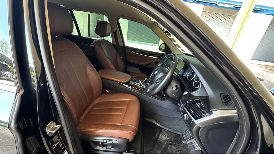 2018 BMW X5 F15, F85 2