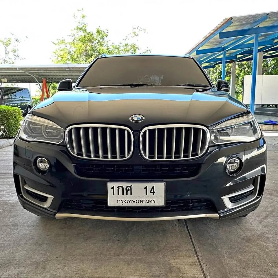 2018 BMW X5 F15, F85 3