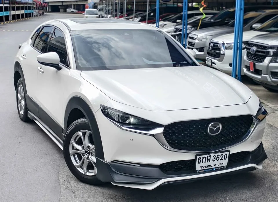 2021 Mazda CX-30 I 3