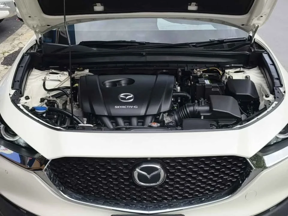 2021 Mazda CX-30 I 2