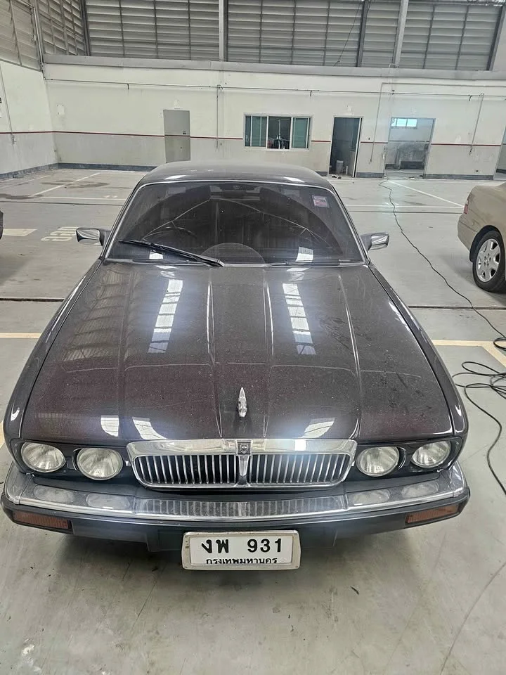 1995 Jaguar XJ XJ40 3