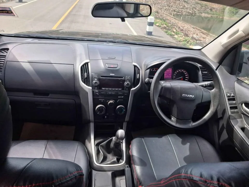 2012 Isuzu D-Max II (RT) 2