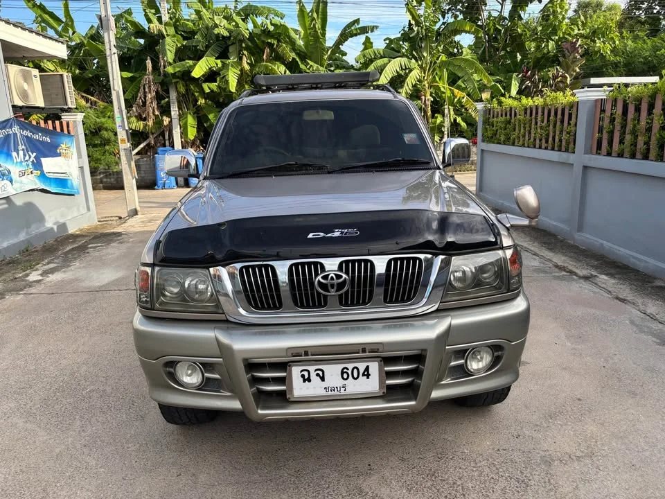 2004 Toyota Sport Rider I 2