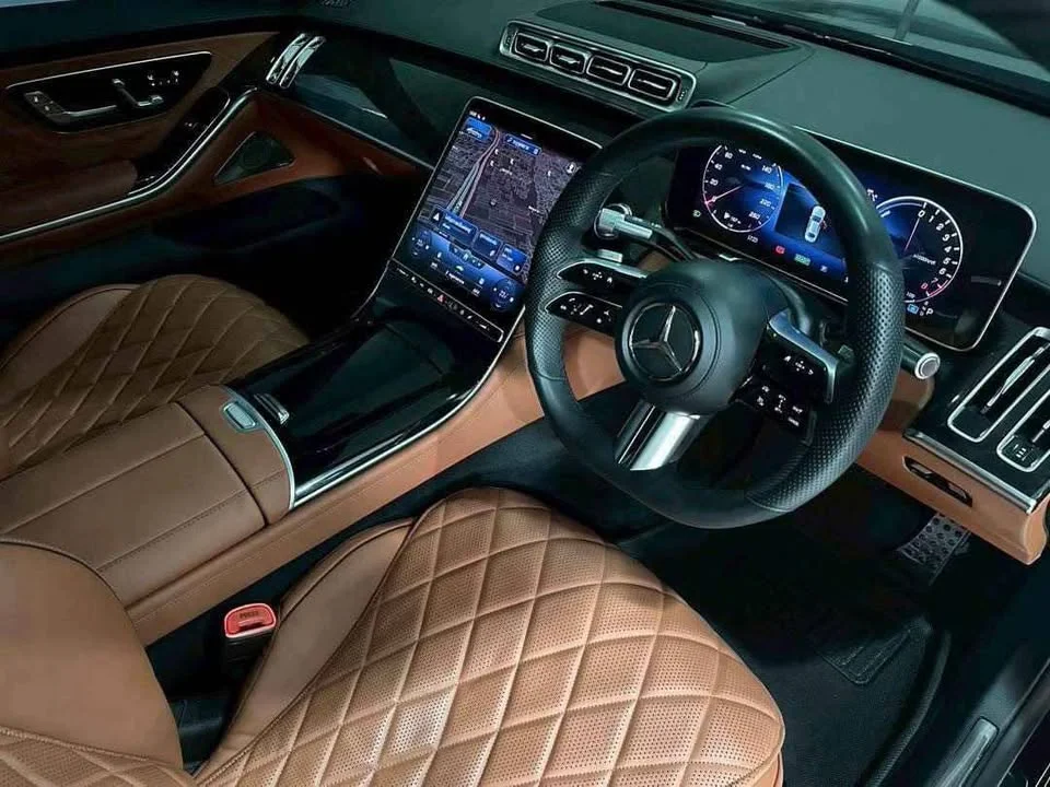 2023 Benz S-Class W223 3