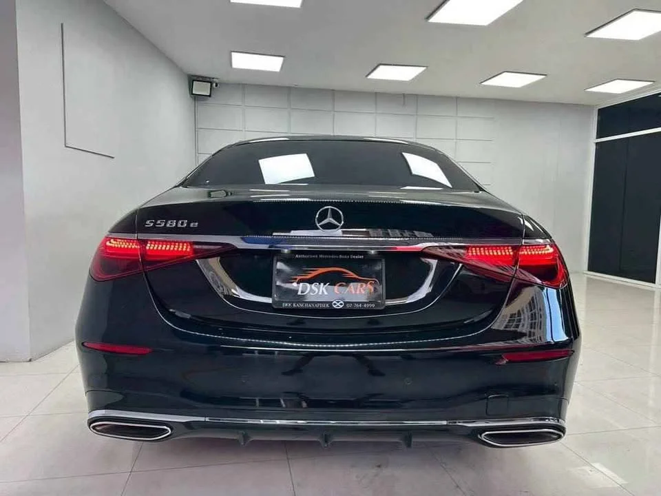 2023 Benz S-Class W223 2