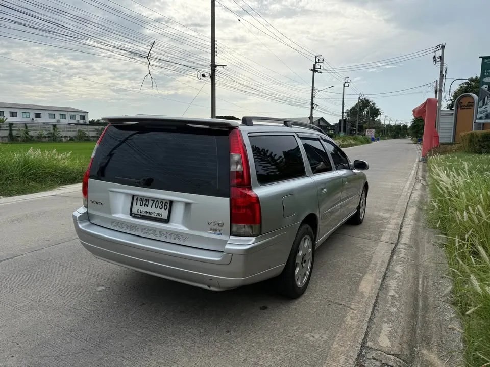Volvo V70 II 3