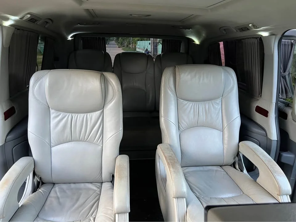 2010 Benz Vito W639 2