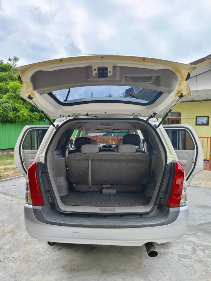 2006 Isuzu MU-7 3