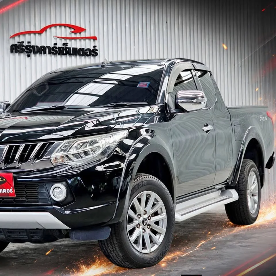 2018 Mitsubishi Triton V 3