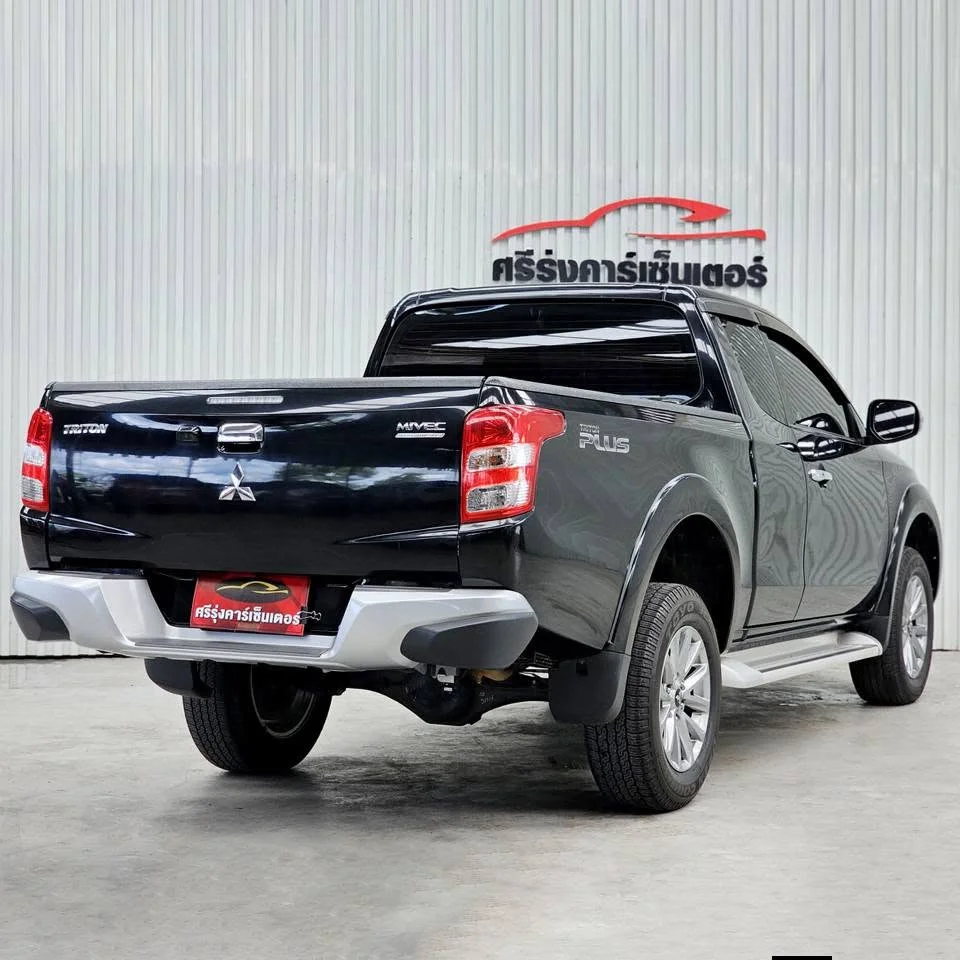 2018 Mitsubishi Triton V 2