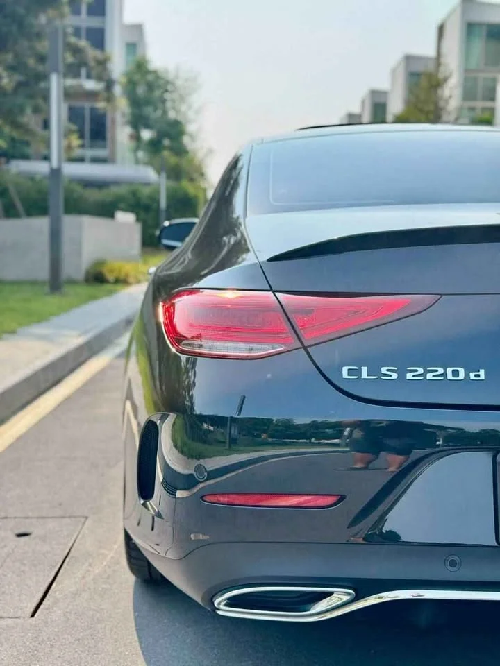 2023 Benz CLS-Class C257 2