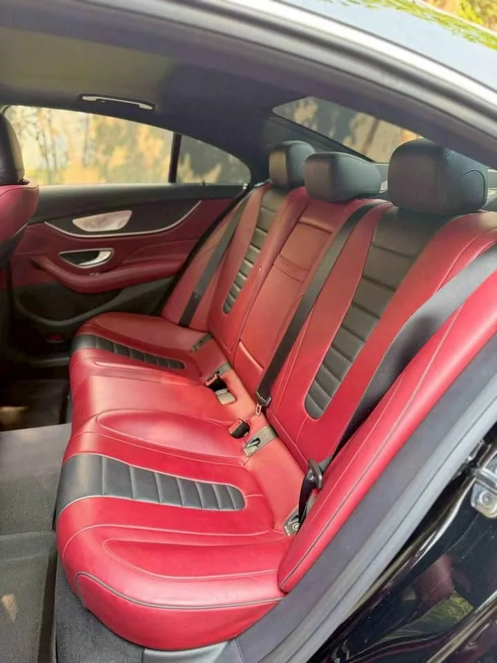 2023 Benz CLS-Class C257 3