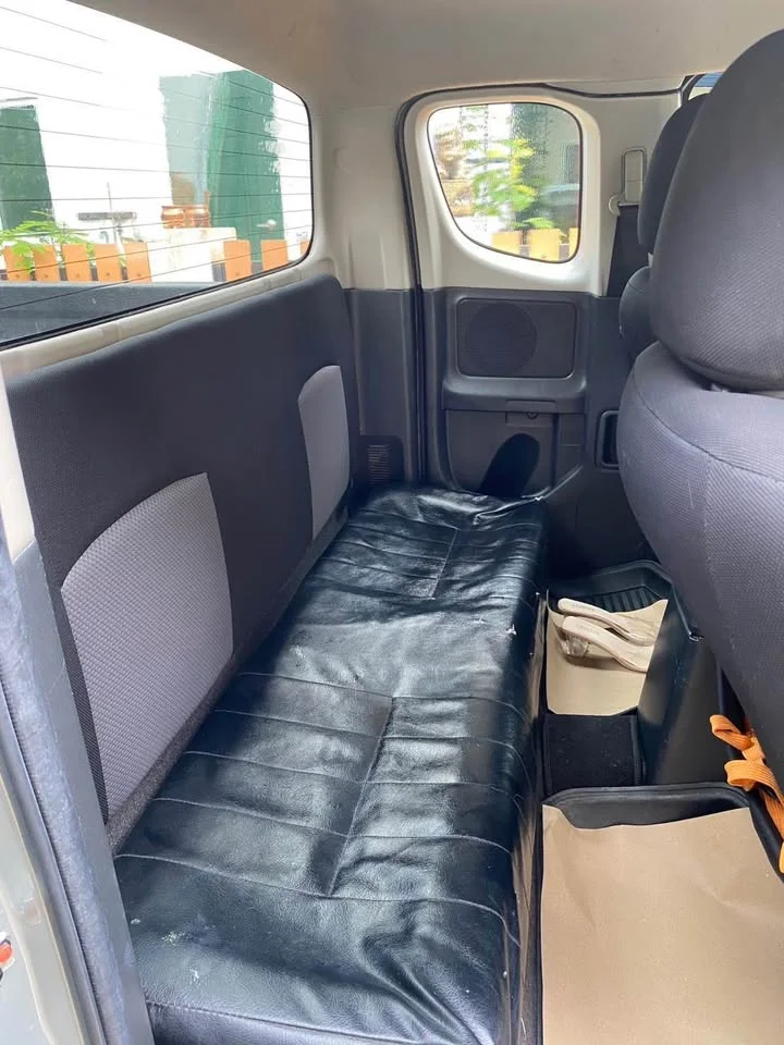 2017 Mitsubishi Triton V 3
