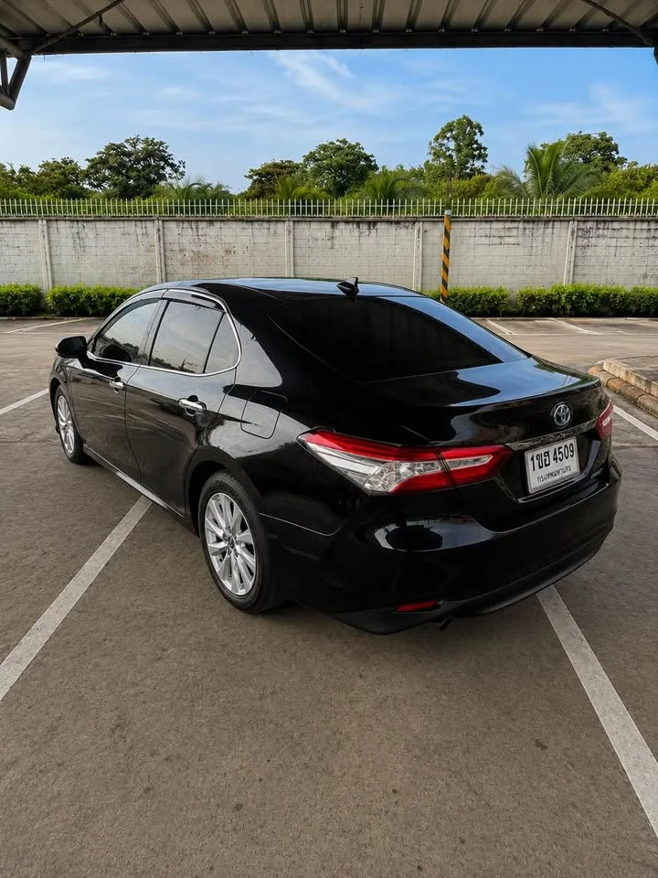 2021 Toyota Camry VIII (XV70) 3