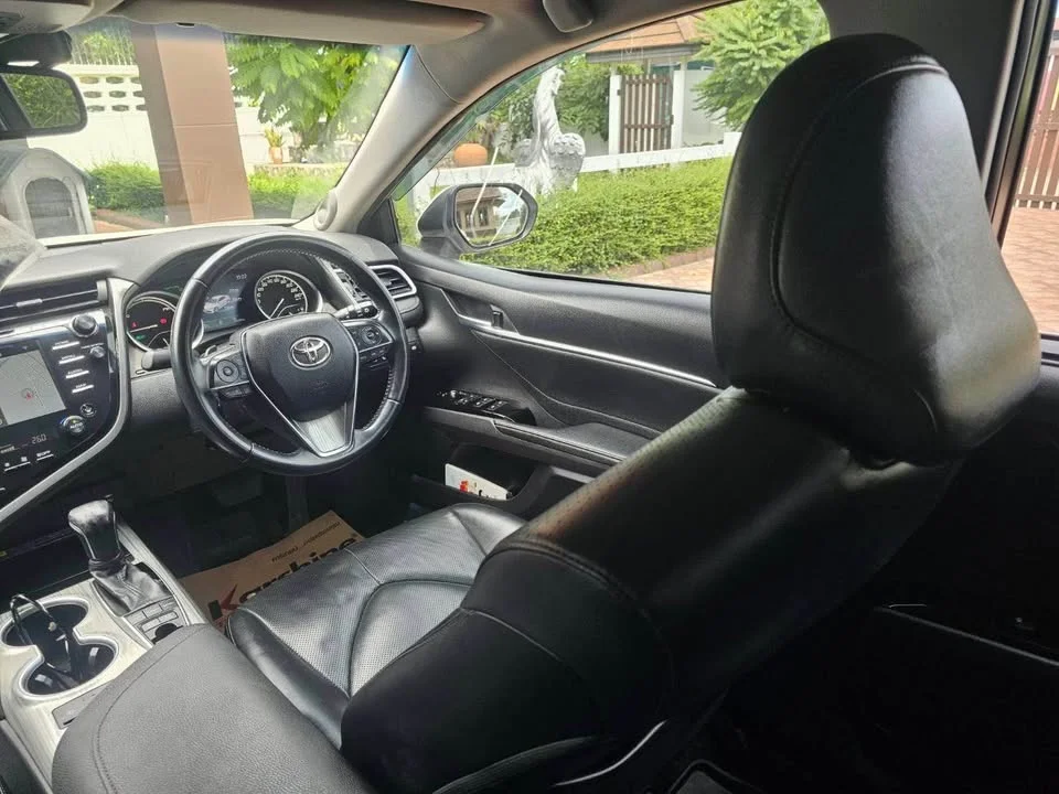 2021 Toyota Camry VIII (XV70) 2