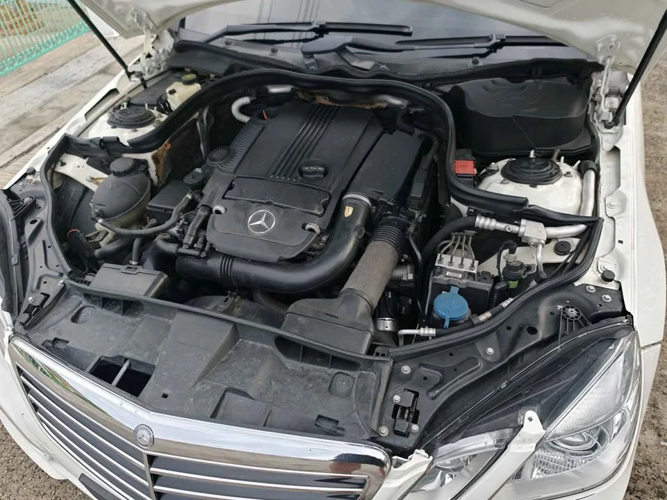 2010 Benz E-Class W212 3