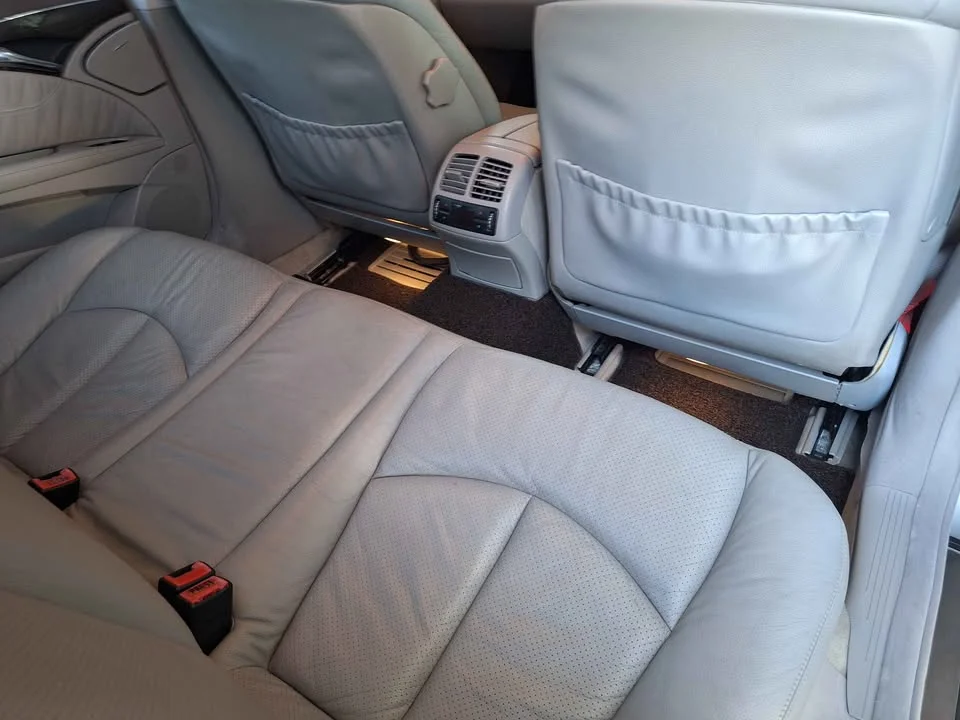 2004 Benz E-Class W211 3