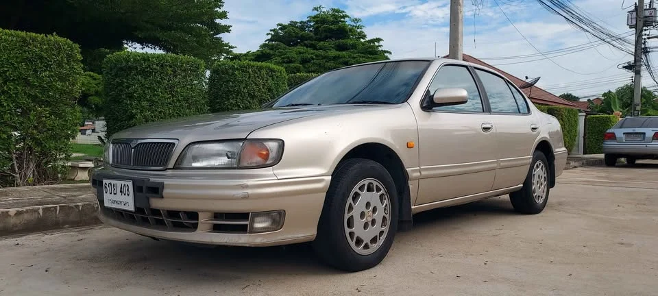 2004 Infiniti I30 A32 2