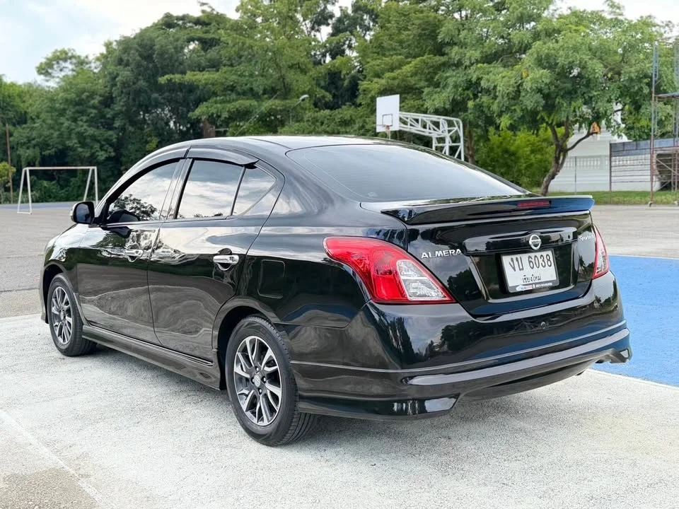 2019 Nissan Almera N17 2