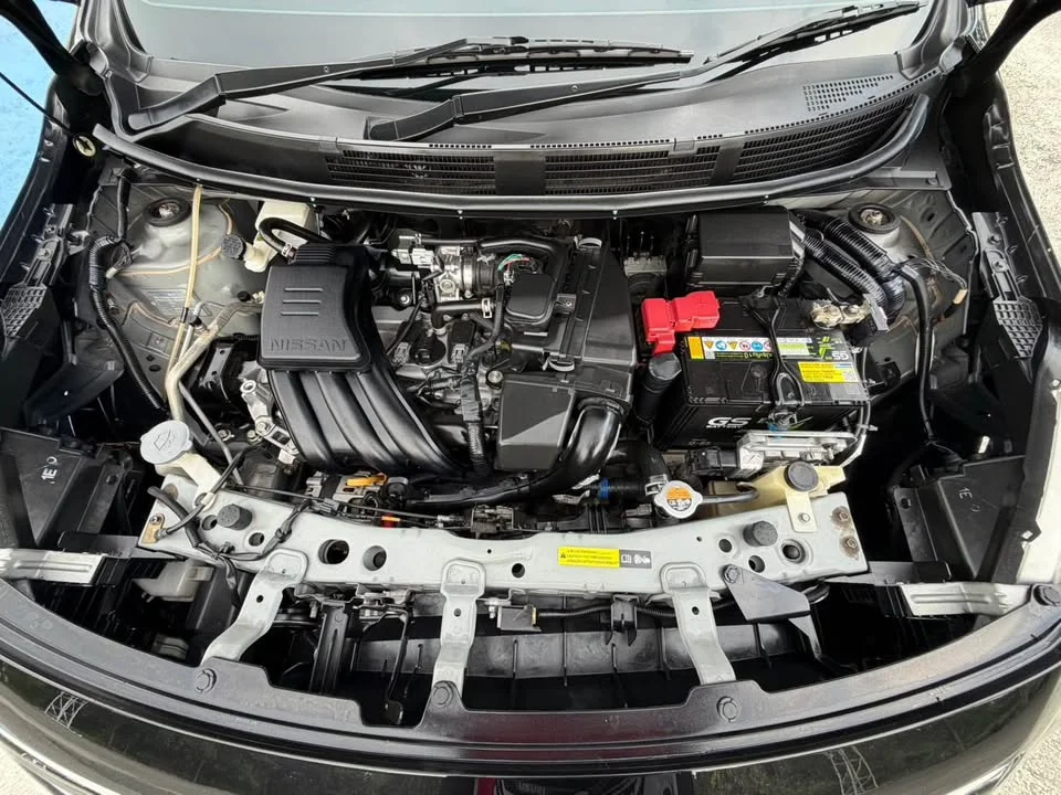 2019 Nissan Almera N17 3
