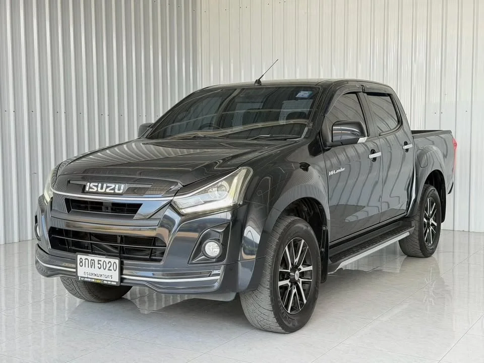 2019 Isuzu D-Max II (RT) 2