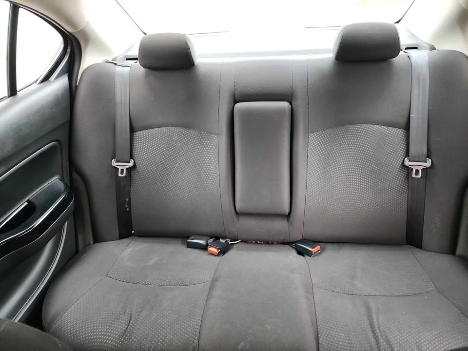 2017 Mitsubishi Attrage VI 3