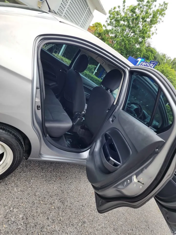 2017 Mitsubishi Attrage VI 2