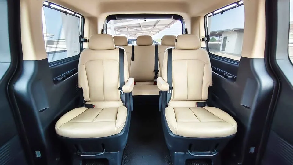 2022 Hyundai Staria US4 2