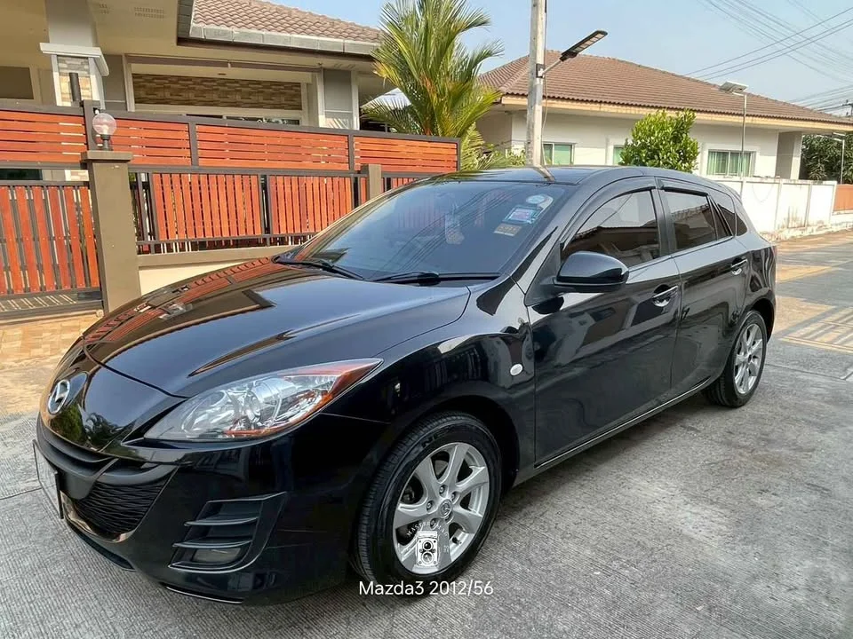 2012 Mazda 3 II 3