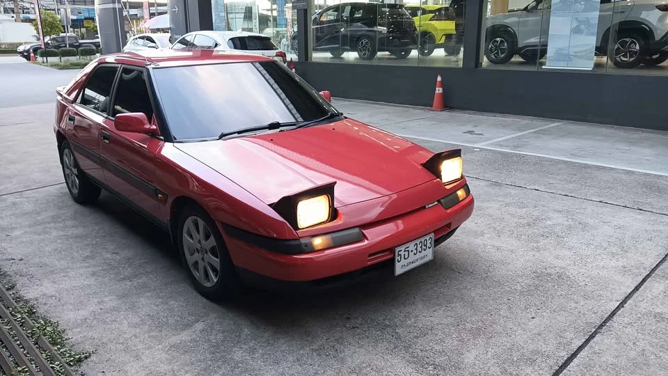 1990 Toyota Supra III (A70) 3