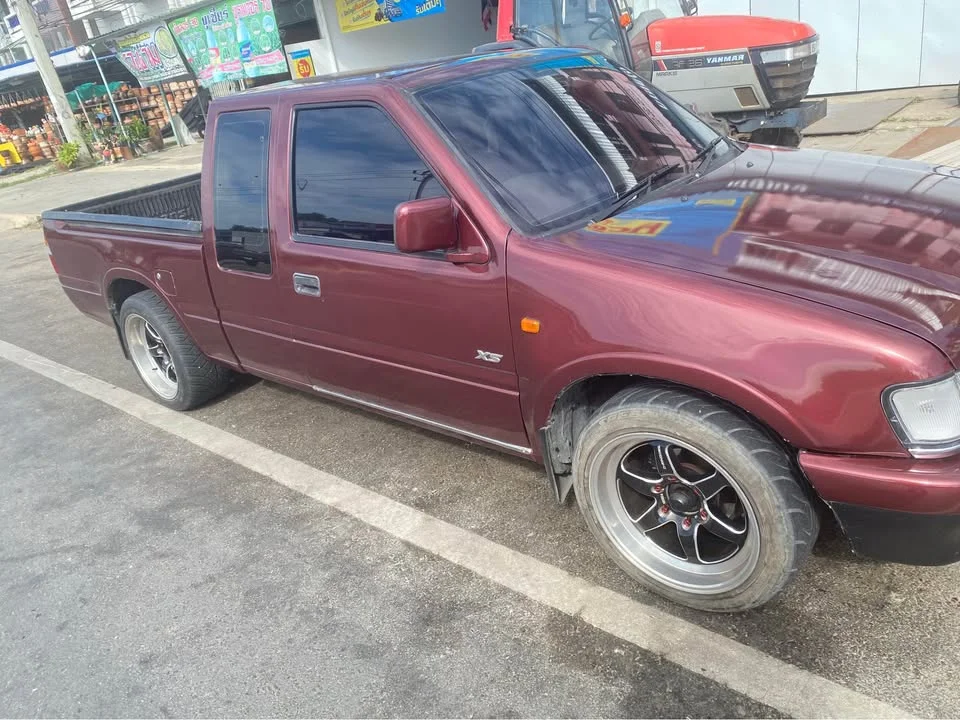1999 Isuzu Faster Dragon Eyes III 3