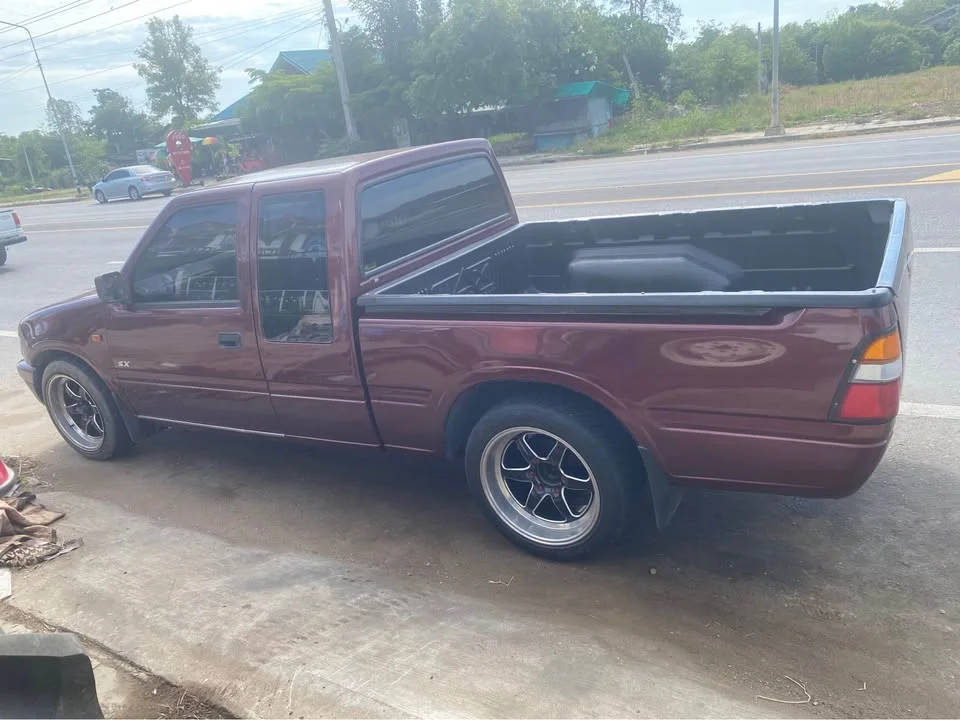 1999 Isuzu Faster Dragon Eyes III 2