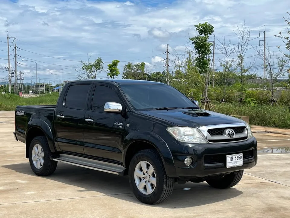 2011 Toyota Hilux VII 3