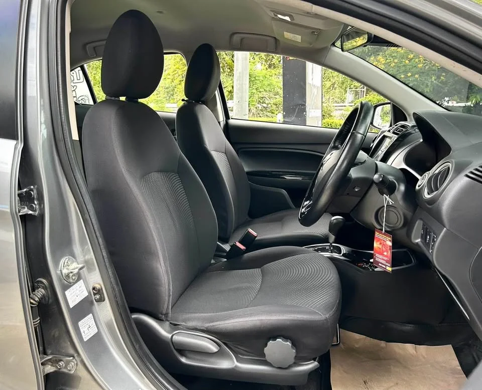 2015 Mitsubishi Attrage VI 2