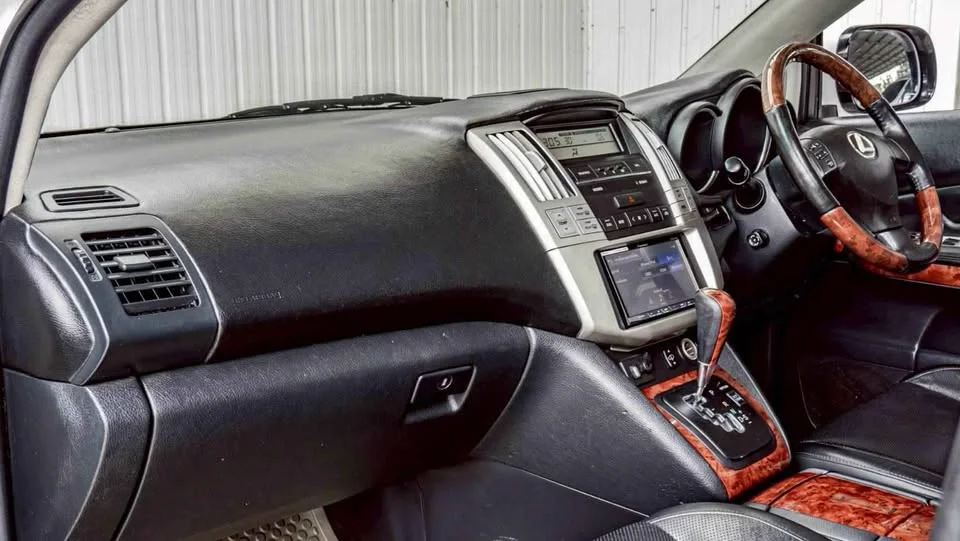 2004 Lexus RX II 2