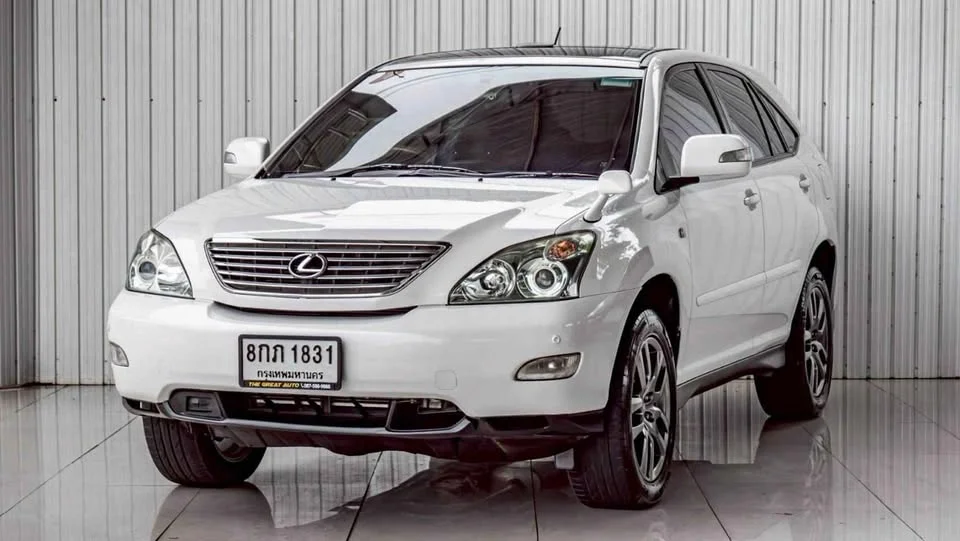 2004 Lexus RX II 3
