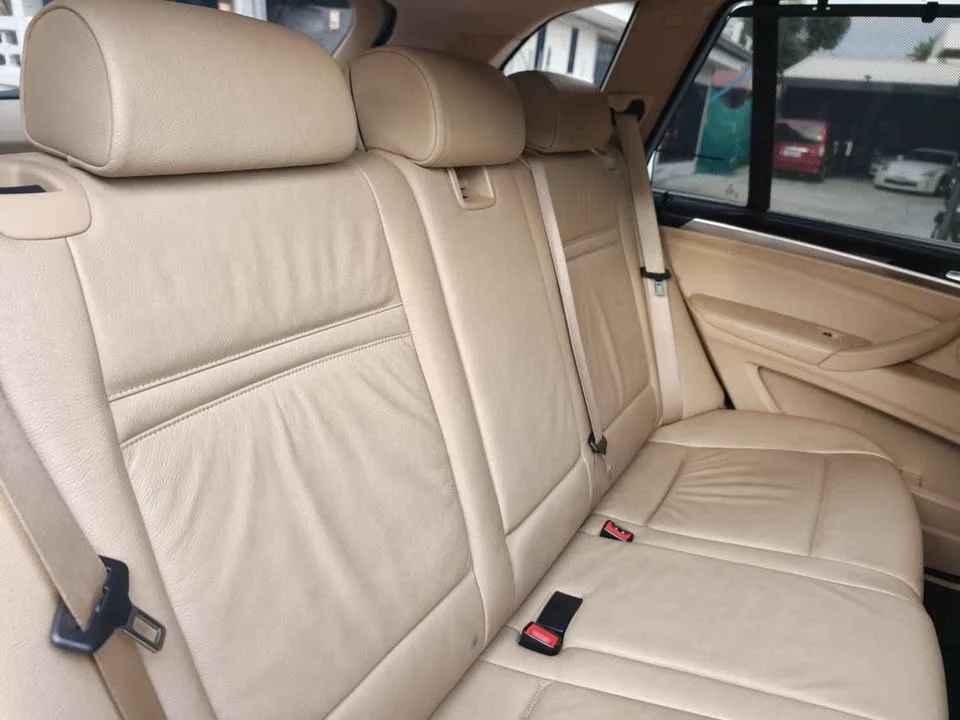 2008 BMW X5 E70 3