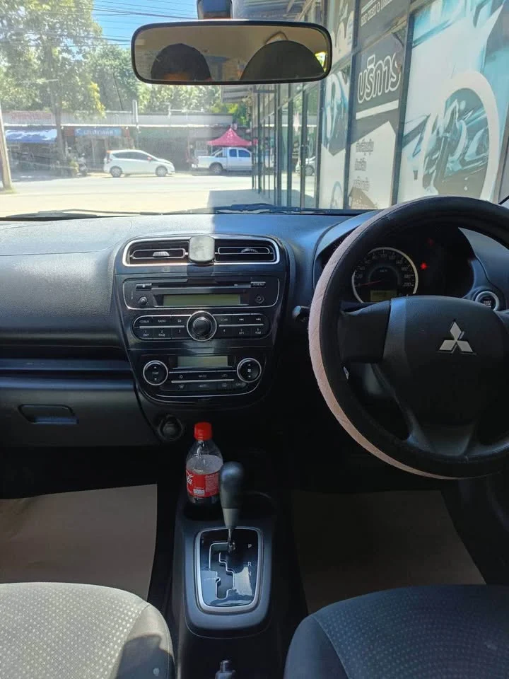 2014 Mitsubishi Attrage VI 3