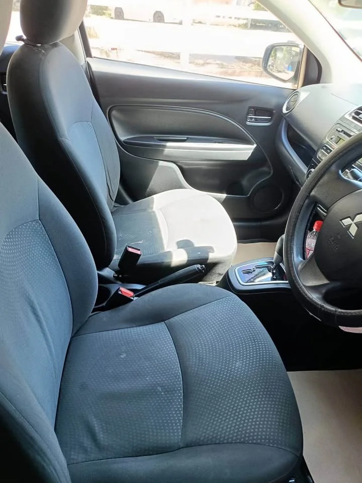 2014 Mitsubishi Attrage VI 2