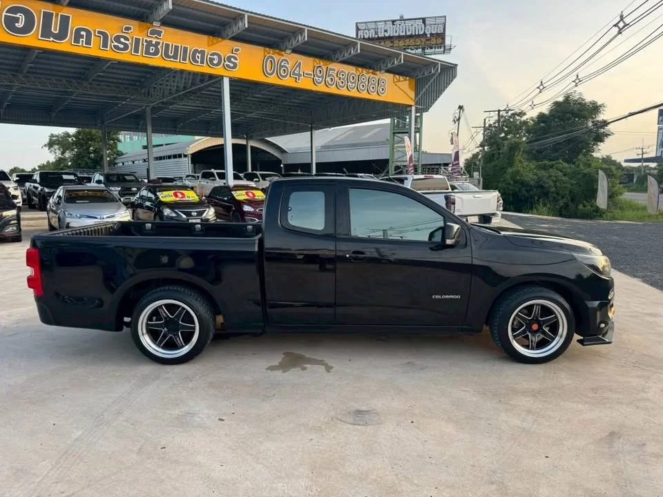 2017 Chevrolet TrailBlazer II 3
