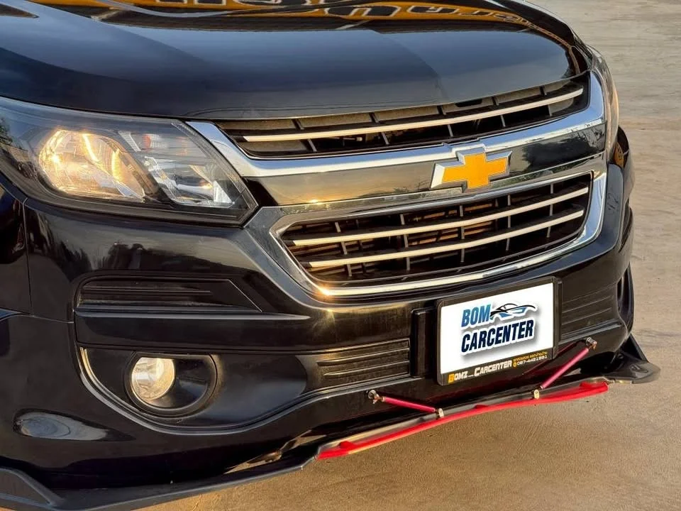 2017 Chevrolet TrailBlazer II 2