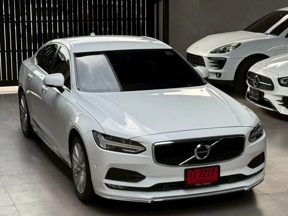 2018 Volvo S90 II 2