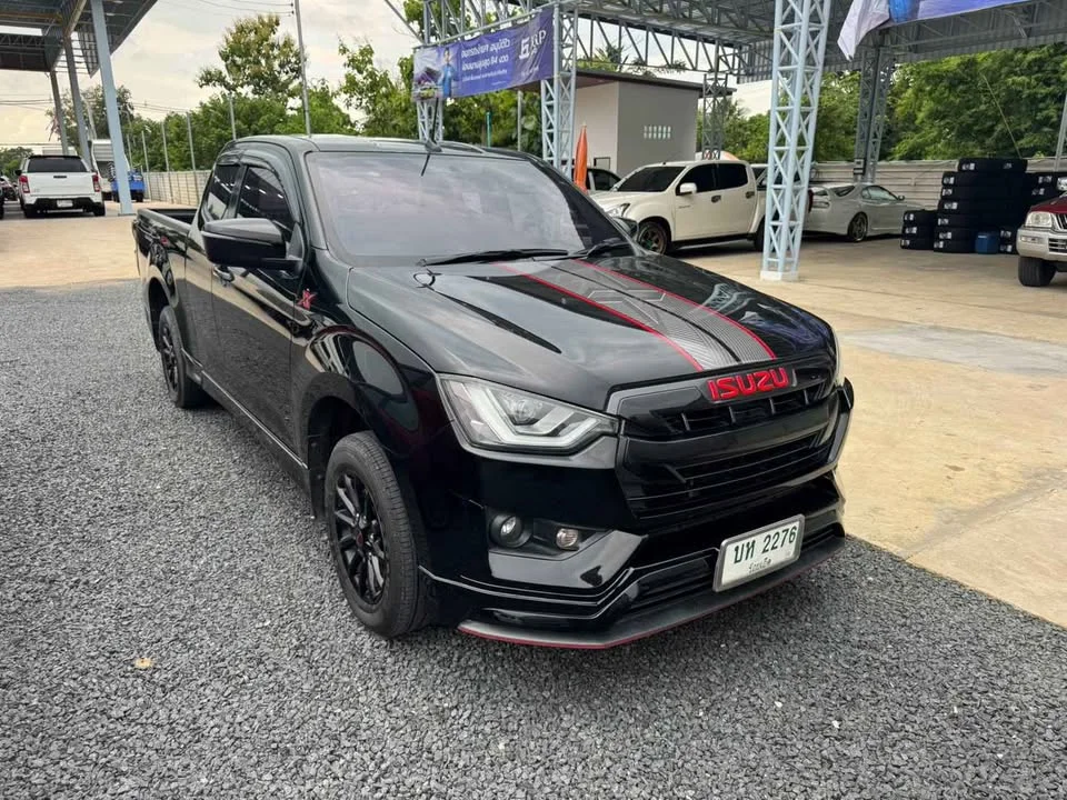 2020 Isuzu D-Max III (RG) 3