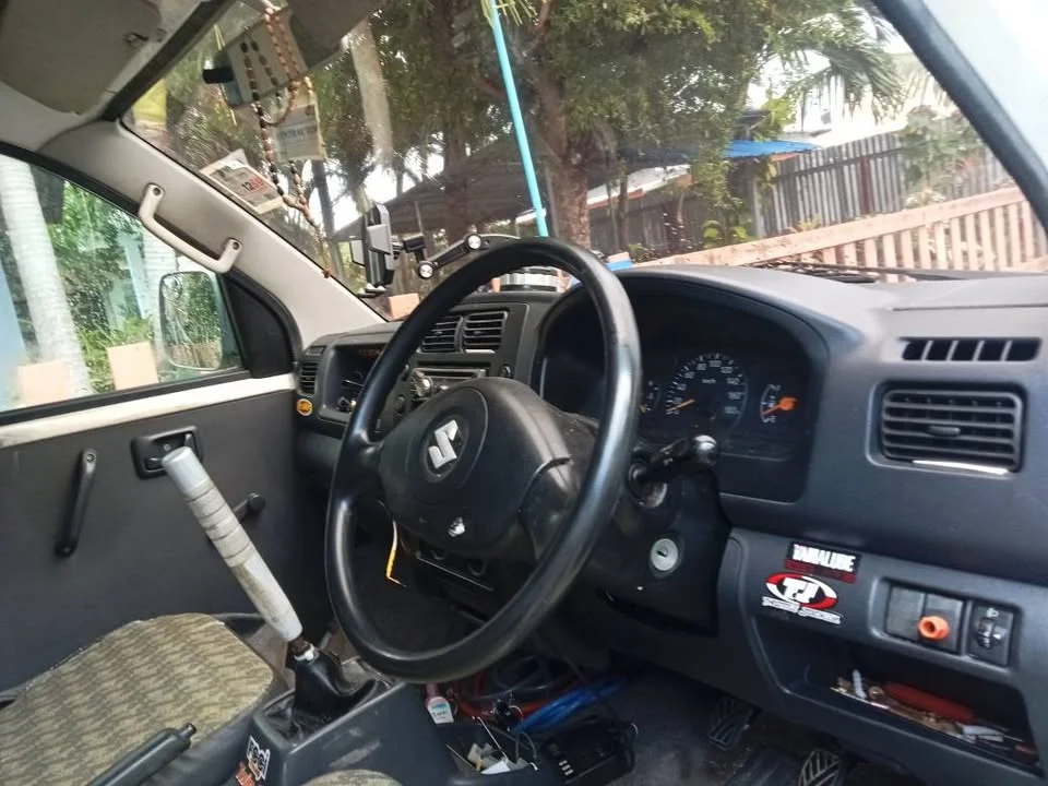 2013 Suzuki Carry I 2