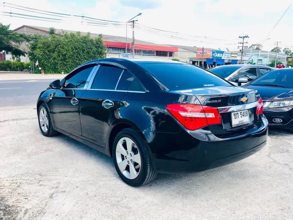 2012 Chevrolet Cruze I 3