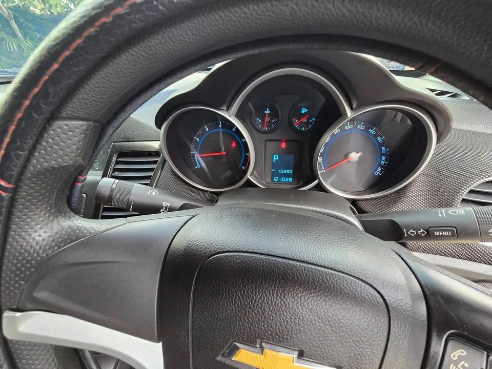 2012 Chevrolet Cruze I 3